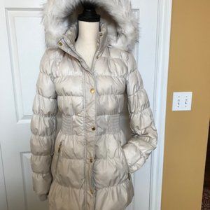 Laundry By Design Puffer Coat